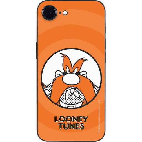 Looney Tunes Yosemite Sam Full iPhone 16e Skin